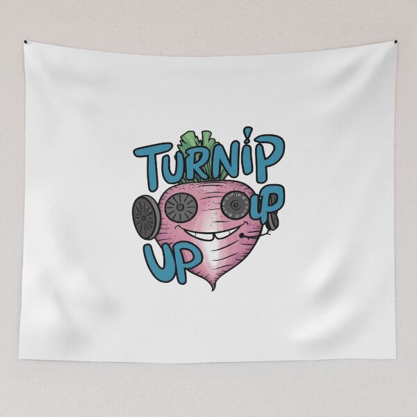 Item preview, Turnip Up designed and sold by Gentle40Winks.