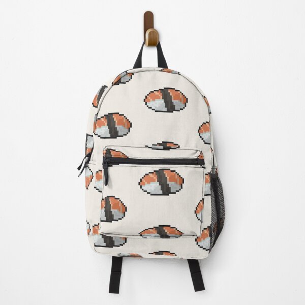 Item preview, sushi pixel art designed and sold by helixter.