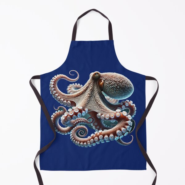 Item preview, Octopus designed and sold by GlassPenny.