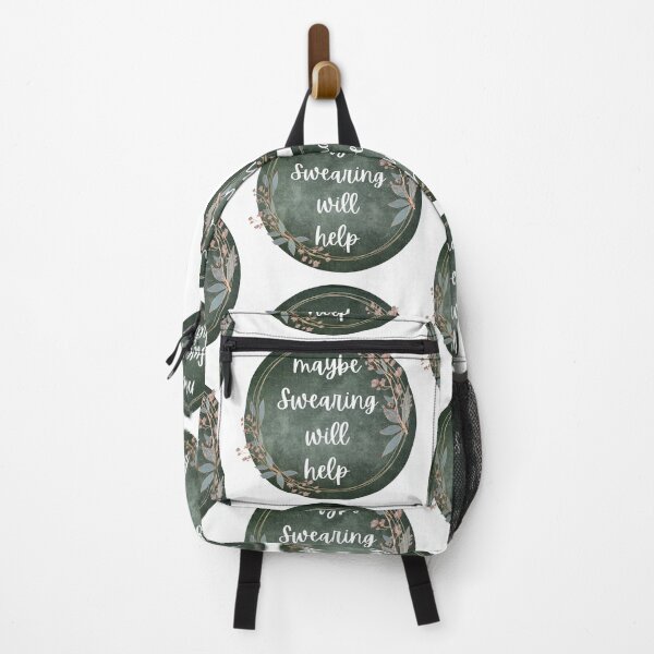 Item preview, Swearing will help designed and sold by I-Draw-Stuff97.
