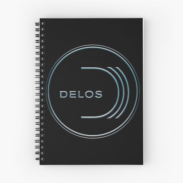 Item preview, WestWorld Delos Inc Logo designed and sold by SkyPouikPouik.