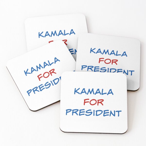 Item preview, Kamala for President designed and sold by binmaster3000.