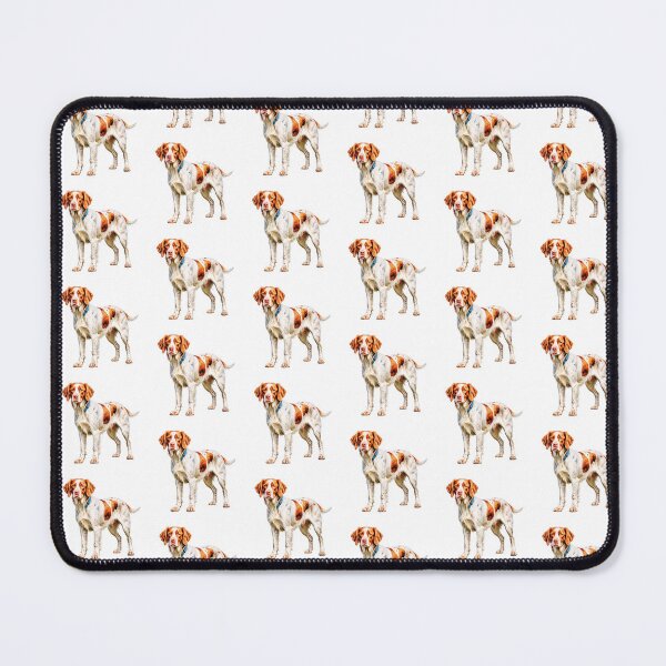 Item preview, Brittany Spaniel Dog designed and sold by ChaosReigns91.
