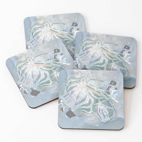 Artikelvorschau, Shanty Creek Schuss Mountain Trail Map entworfen und verkauft von Mapsynergy.