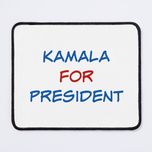 Item preview, Kamala for President designed and sold by binmaster3000.