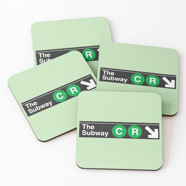 Item preview, The Subway New York City Subway Sign designed and sold by aestheticqueen.