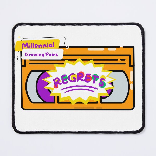 Item preview, The Orange VHS designed and sold by TheBurntPencil.