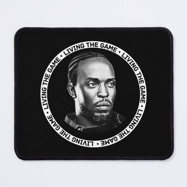 Item preview, Omar Little, Living the Game designed and sold by UNK-Fatigues.