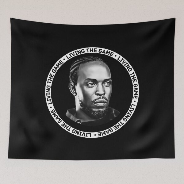 Item preview, Omar Little, Living the Game designed and sold by UNK-Fatigues.