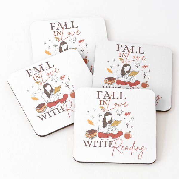 Item preview, Fall In Love With Reading - Fall Reading - Fall English Reading Teacher designed and sold by Wiss2Arts.