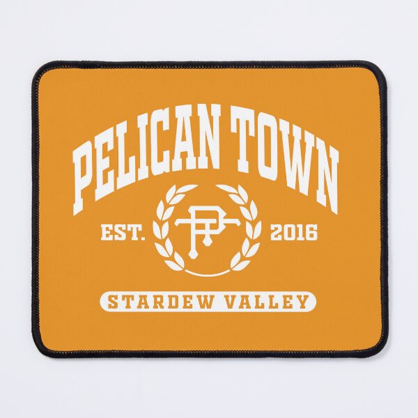 Item preview, "Pelican Town" Stardew Valley designed and sold by Dhoffman9795.