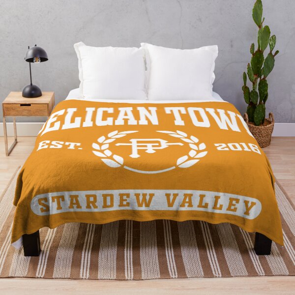 Item preview, "Pelican Town" Stardew Valley designed and sold by Dhoffman9795.