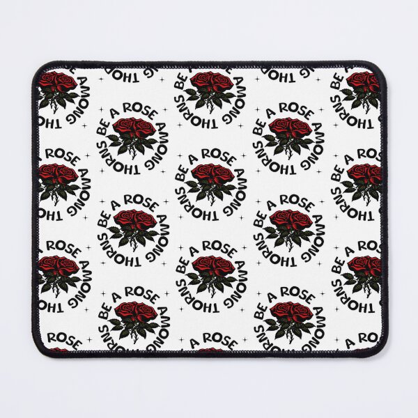 Item preview, Be a rose among thorns designed and sold by yvett72.