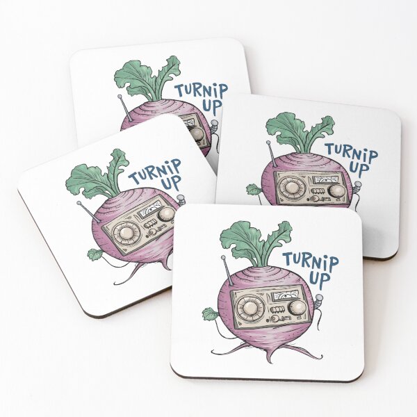 Item preview, Turnip Up No.2 designed and sold by Gentle40Winks.