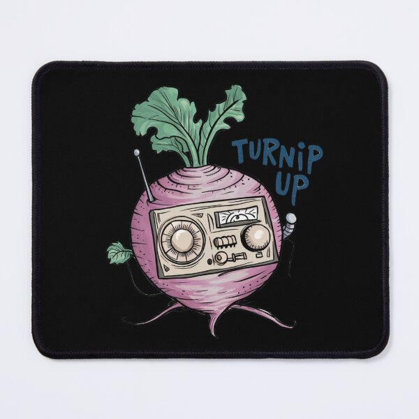 Item preview, Turnip Up No.2 designed and sold by Gentle40Winks.