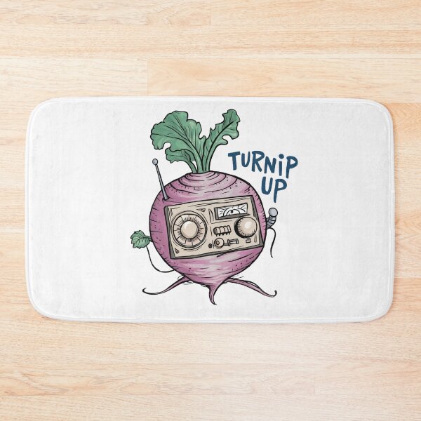 Item preview, Turnip Up No.2 designed and sold by Gentle40Winks.