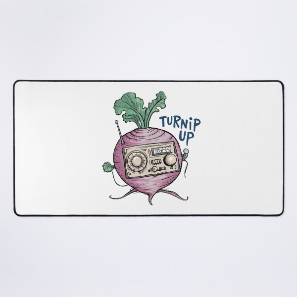 Item preview, Turnip Up No.2 designed and sold by Gentle40Winks.