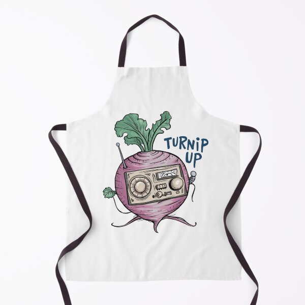 Item preview, Turnip Up No.2 designed and sold by Gentle40Winks.