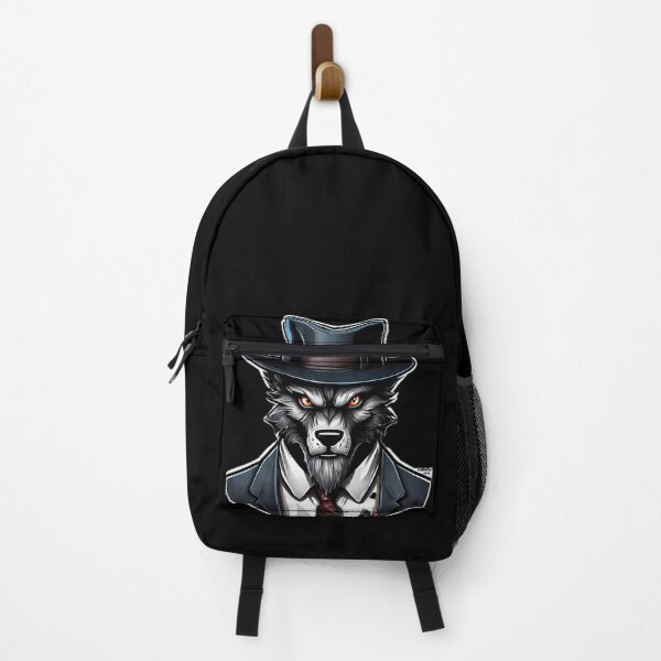 Item preview, The Lycan Gent designed and sold by Zenvo.