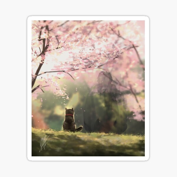 Item preview, Stylized digital painting on poster, stickers, t-shirts, etc.  designed and sold by fearrdw.
