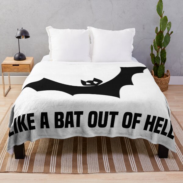 Item preview, Like a bat out of hell designed and sold by fourretout.