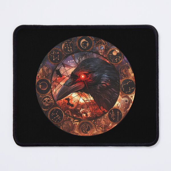 Item preview, Stained Glass Deathless designed and sold by CalyCollab.