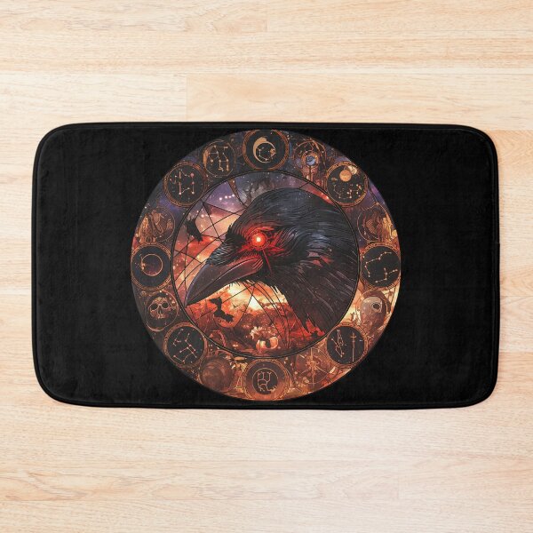 Item preview, Stained Glass Deathless designed and sold by CalyCollab.