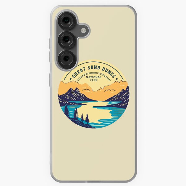 Item preview, Great Sand Dunes National Park designed and sold by artpopmiranda.