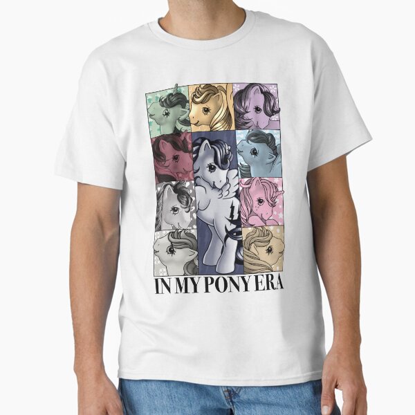 Item preview, In My Pony Era designed and sold by scholtenart.