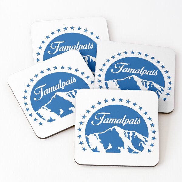 Item preview, Mount Tamalpais aka Mt. Tam Parody designed and sold by SeeMac.