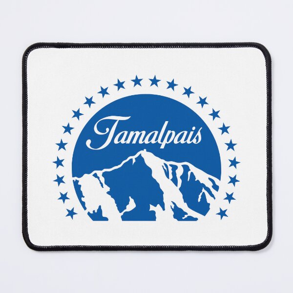 Item preview, Mount Tamalpais aka Mt. Tam Parody designed and sold by SeeMac.