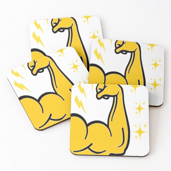 Item preview, Muscular hand designed and sold by waim2020.