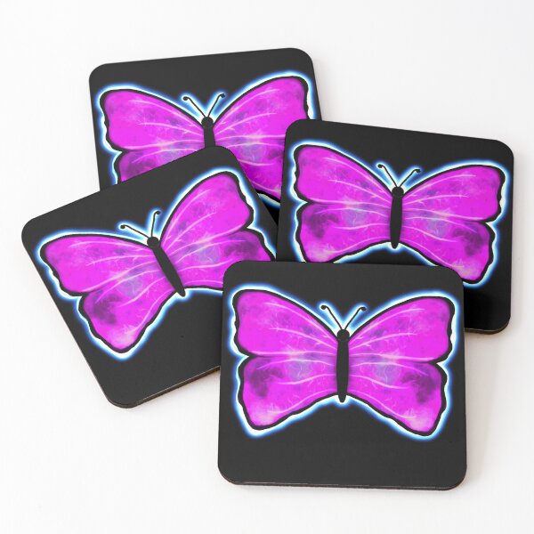 Item preview,  Glowing Butterfly designed and sold by Alexandrea Lake.
