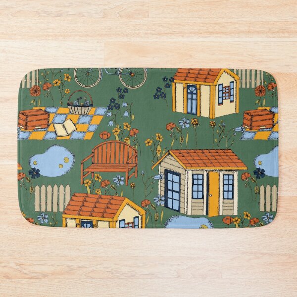 Item preview, Picnic Days Colourway 3 Large designed and sold by greenerybywendy.