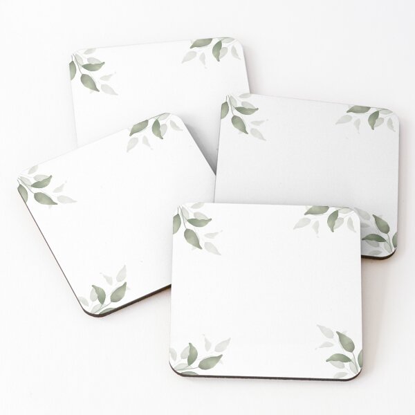 Item preview, Soft Green Leaves of Nature designed and sold by NeyShopss.