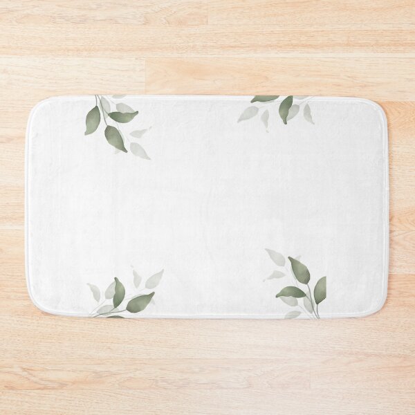 Item preview, Soft Green Leaves of Nature designed and sold by NeyShopss.