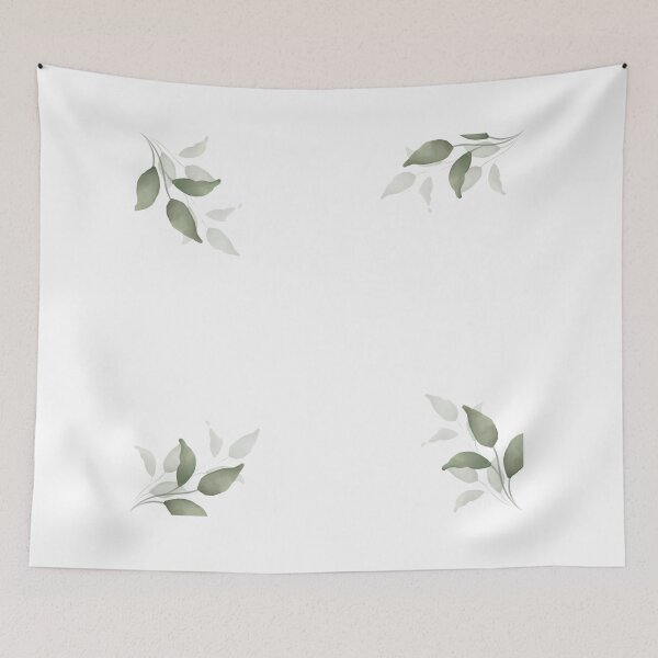 Item preview, Soft Green Leaves of Nature designed and sold by NeyShopss.