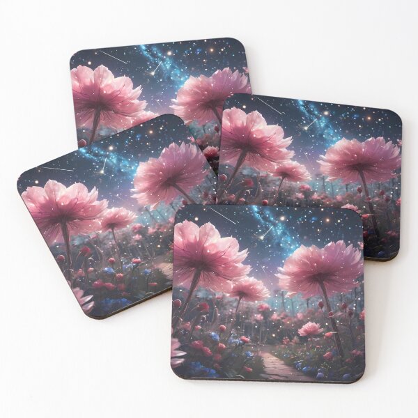 Item preview, Celestial Blossom Pathway designed and sold by AKCre8tive.