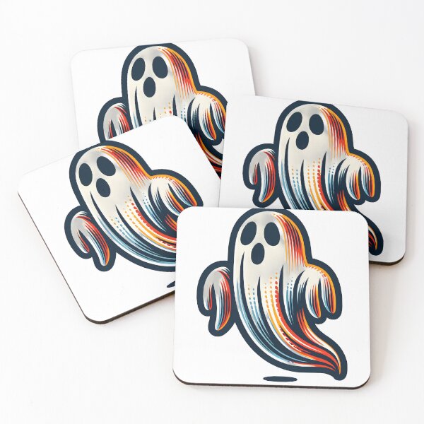 Item preview, Retro Ghost designed and sold by Travelcases.