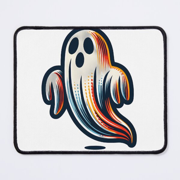 Item preview, Retro Ghost designed and sold by Travelcases.