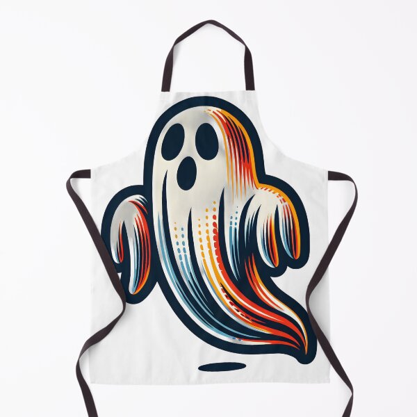 Item preview, Retro Ghost designed and sold by Travelcases.