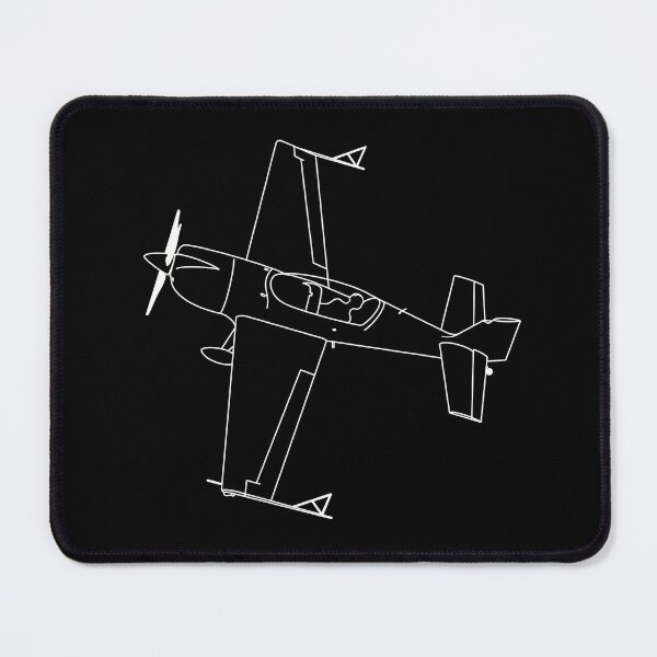Item preview, Aviation Design Extra 300 Stunt Plane Sketch designed and sold by skye-studio.