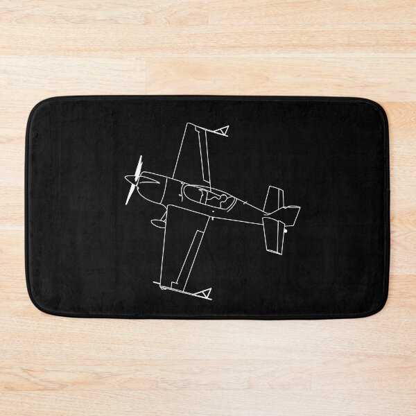 Item preview, Aviation Design Extra 300 Stunt Plane Sketch  designed and sold by skye-studio.