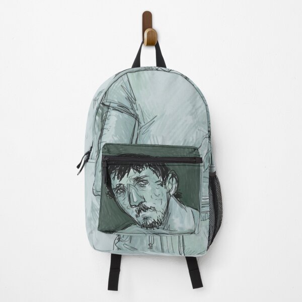 Item preview, Officer Jean-Heron Vicquemare, sad as always designed and sold by heavenantenna.