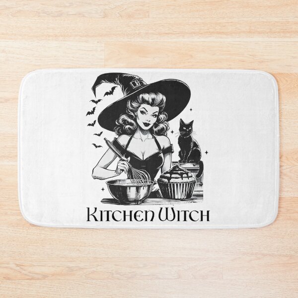 Item preview, Kitchen Witch! - Halloween Gift designed and sold by SSustainable.