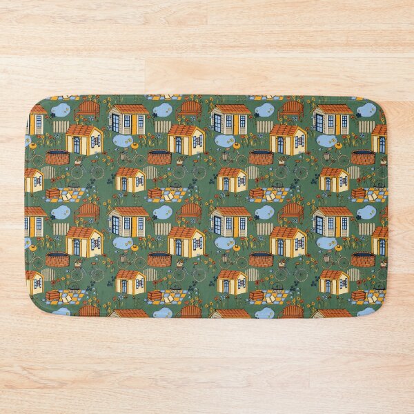 Item preview, Picnic Days Colourway 3 Small designed and sold by greenerybywendy.