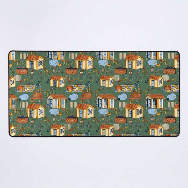 Item preview, Picnic Days Colourway 3 Small designed and sold by greenerybywendy.