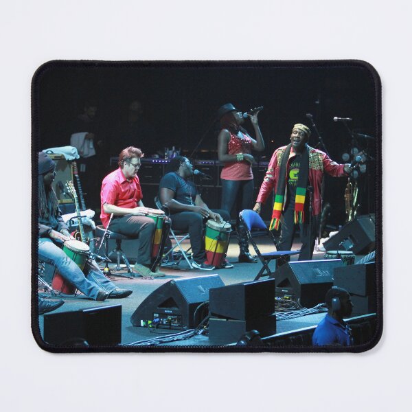 Item preview, Jimmy Cliff - Photograph designed and sold by ConcertImages.