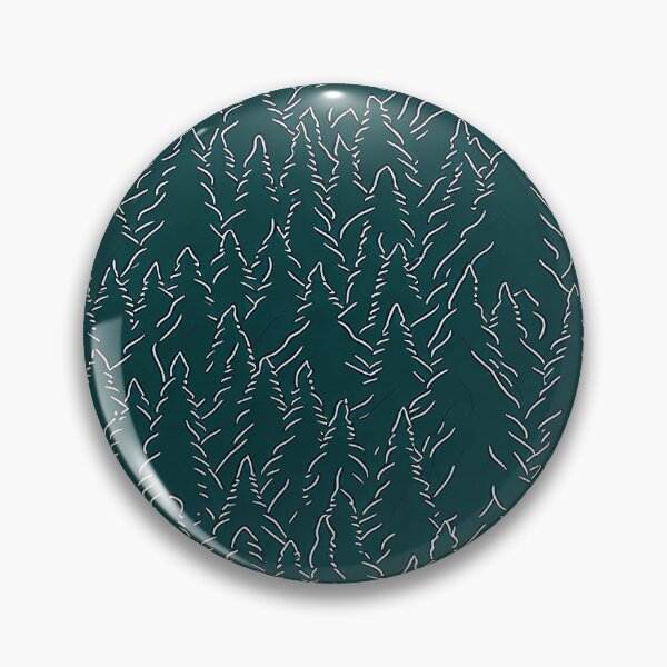 Item preview, Enchanted Evergreen Forest designed and sold by Daniel Haddad.