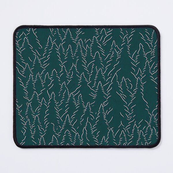 Item preview, Enchanted Evergreen Forest designed and sold by Daniel Haddad.